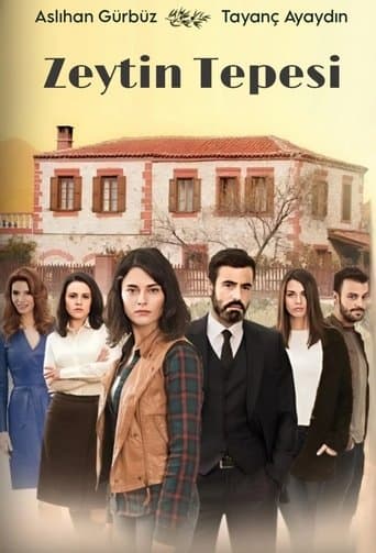 Movie poster for Zeytin Tepesi