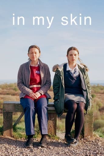 Movie poster for In My Skin