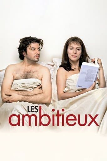 Movie poster for Ambitious