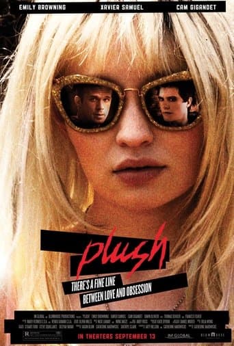 Movie poster for Plush