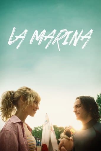 Movie poster for The Marina