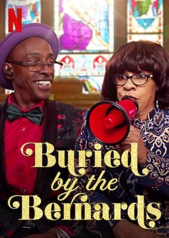 Movie poster for Buried by the Bernards