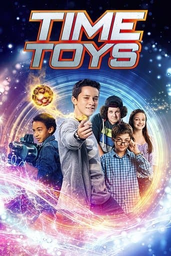 Movie poster for Time Toys