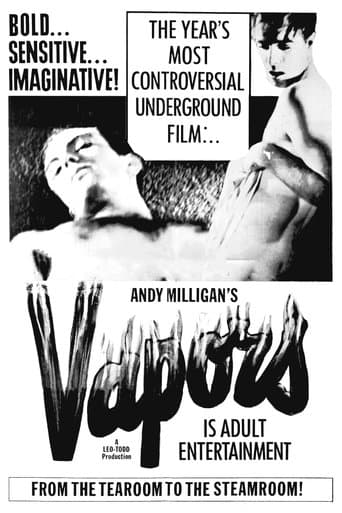 Movie poster for Vapors