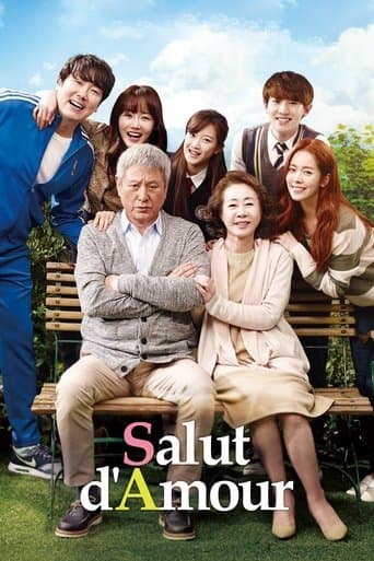 Movie poster for Salut d'Amour