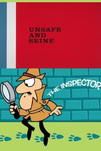 Movie poster for Unsafe and Seine