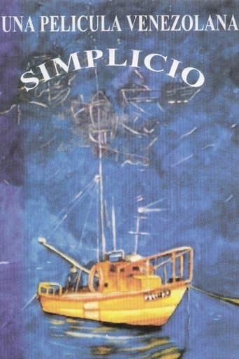 Movie poster for Simplicio