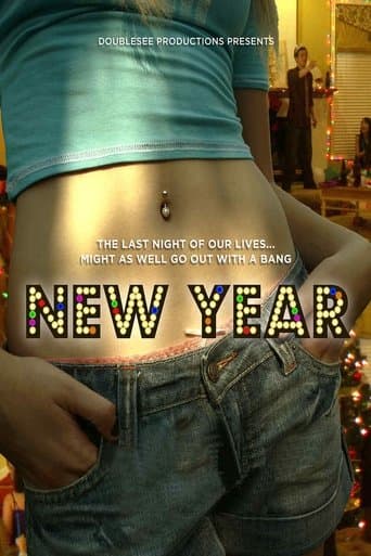 Movie poster for New Year