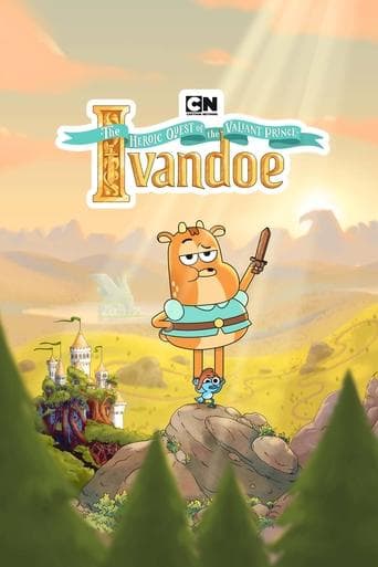 Movie poster for The Heroic Quest of the Valiant Prince Ivandoe