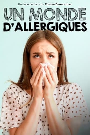 Movie poster for Un monde d'allergiques