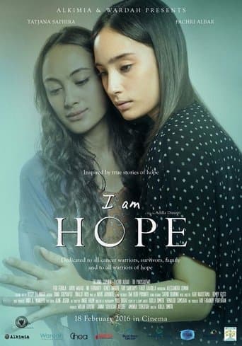 Movie poster for I Am Hope