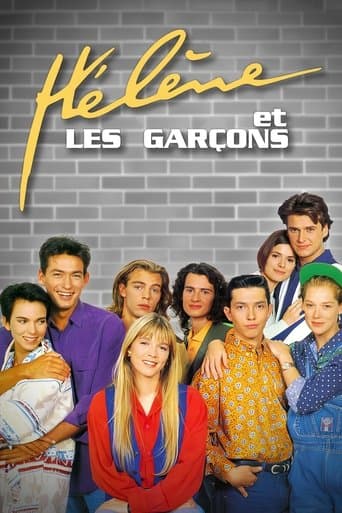 Movie poster for Hélène et les Garçons