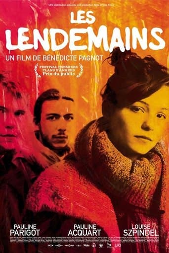 Movie poster for Les lendemains