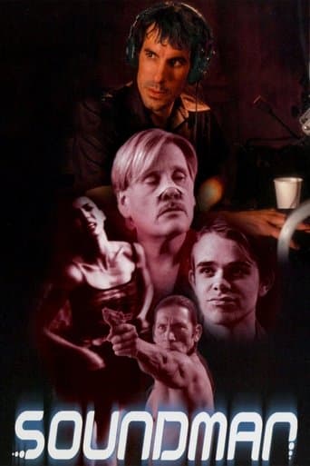 Movie poster for Soundman