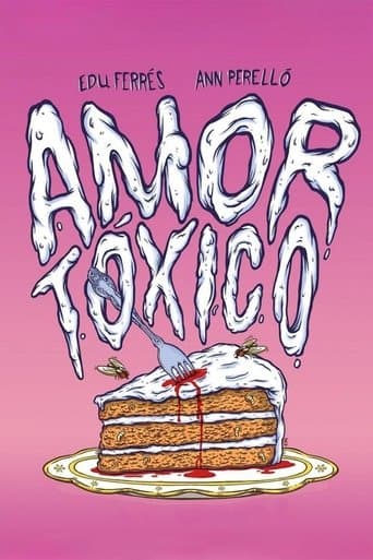 Movie poster for Amor tóxico