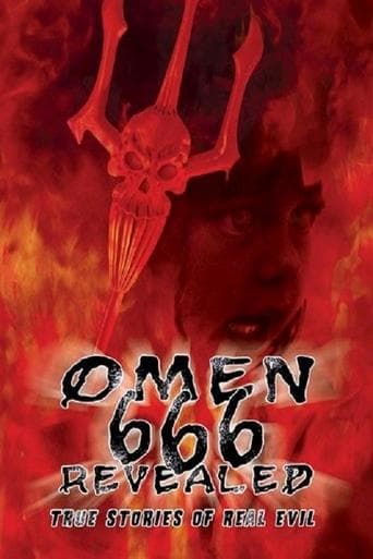 Movie poster for 666: The Omen Revealed