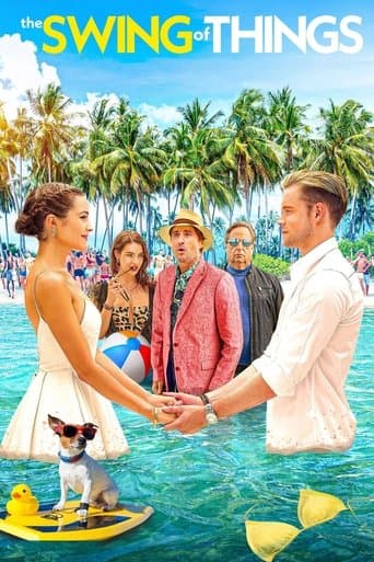 Movie poster for The Swing of Things