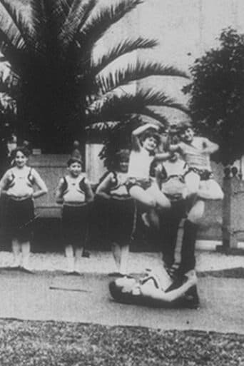 Movie poster for Sauts périlleux par deux