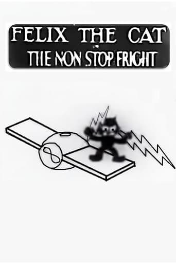 Movie poster for The Non-Stop Fright