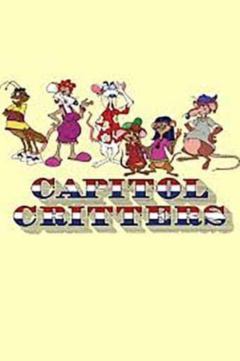 Movie poster for Capitol Critters
