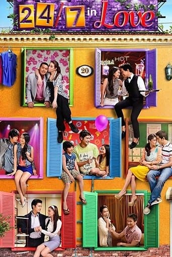 Movie poster for 24/7 In Love