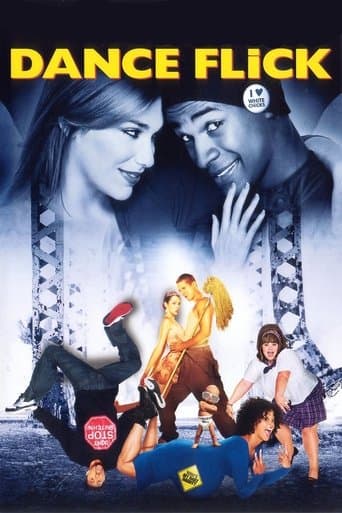 Movie poster for Dance Flick