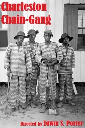 Movie poster for Charleston Chain-Gang