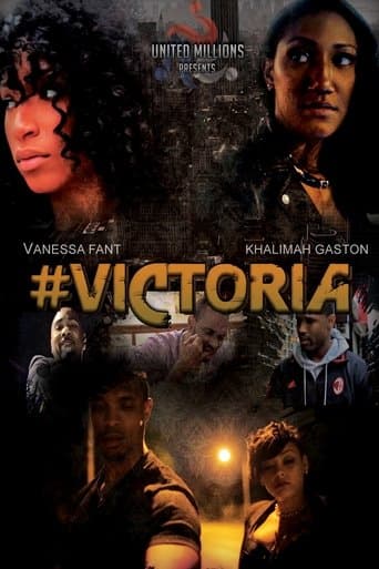 Movie poster for #Victoria