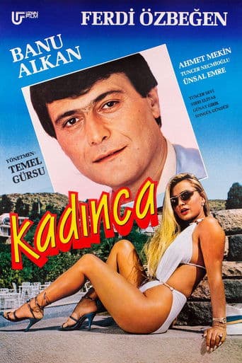 Movie poster for Womanly