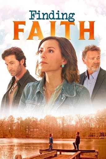 Movie poster for Finding Faith