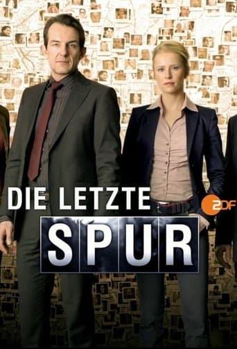 Movie poster for Letzte Spur Berlin