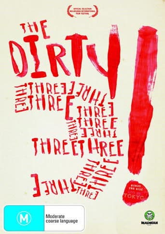 Movie poster for The Dirty Three
