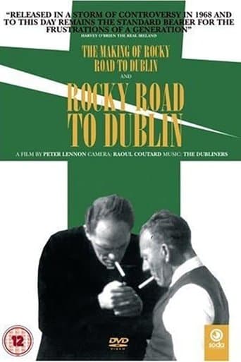 Movie poster for The Making of Rocky Road to Dublin