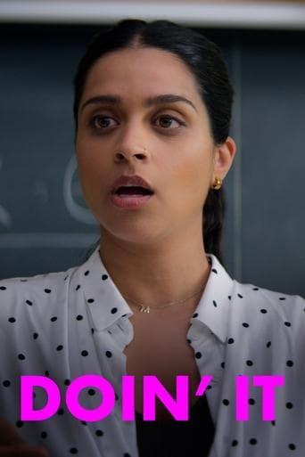 Movie poster for Doin' It