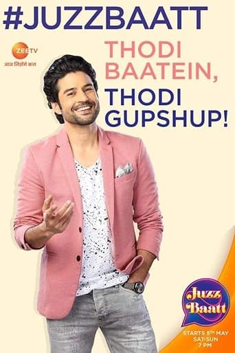 Movie poster for Juzz Baatt