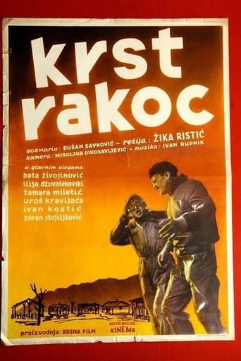 Movie poster for The Rakoc Cross