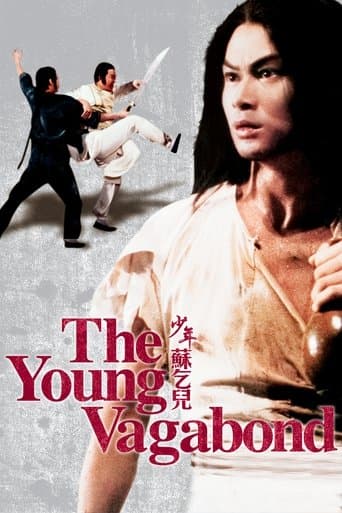 Movie poster for The Young Vagabond