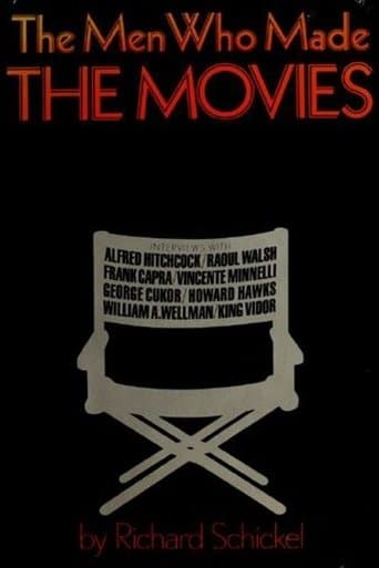 Movie poster for The Men Who Made the Movies: Alfred Hitchcock