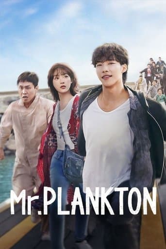 Movie poster for Mr. Plankton