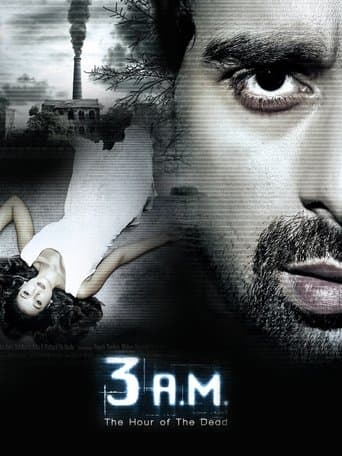 Movie poster for 3 A.M