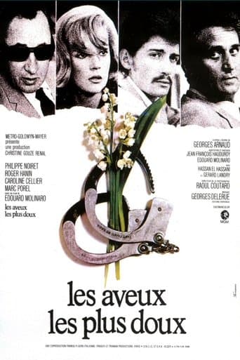 Movie poster for The Most Gentle Confessions