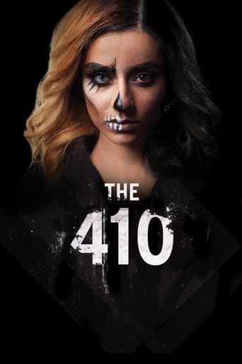 Movie poster for The 410