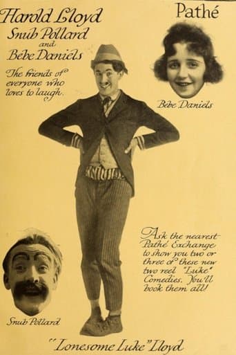 Movie poster for Luke's Movie Muddle