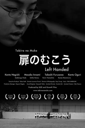 Movie poster for Left Handed