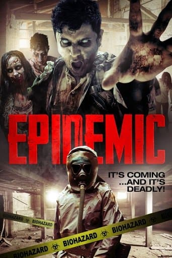 Movie poster for Epidemic