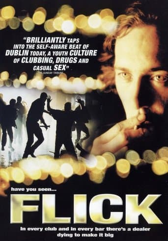 Movie poster for Flick