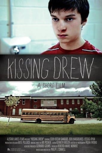 Movie poster for Kissing Drew