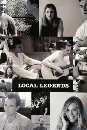 Movie poster for Local Legends
