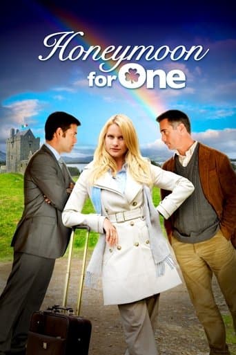 Movie poster for Honeymoon for One