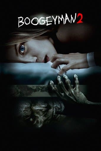 Movie poster for Boogeyman 2